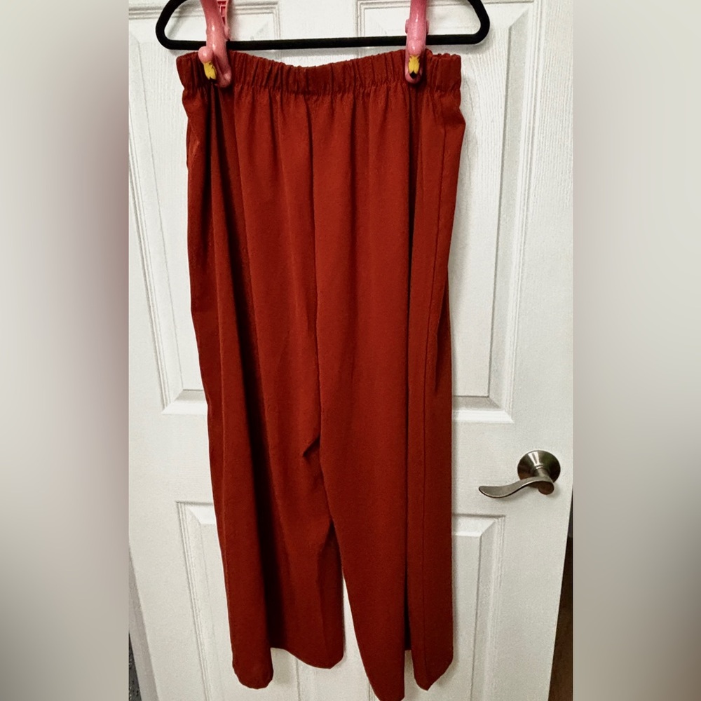 Wide Leg Pants Set (2 Pairs) - Picture 6 of 7